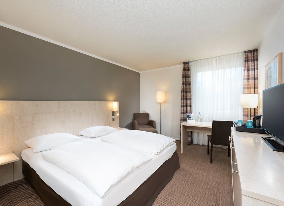 Mercure Hotel Düsseldorf Sued Standard room