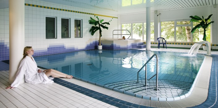 Tryp by Wyndham Bad Bramstedt Hotel Wellness Sauna Pool